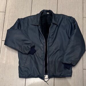 Men's Navy workwear Jacket